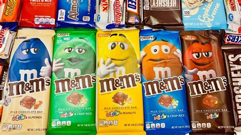 New Mandms Chocolates All Flavors Lots Of Chocolates Youtube