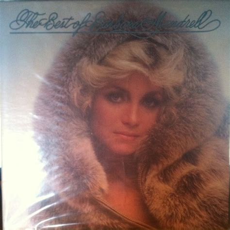 Barbara Mandrell The Best Of Barbara Mandrell 1980 Vinyl Discogs