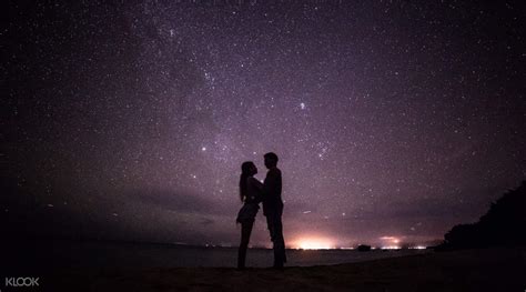 Kouri Island Stargazing Photo Shoot In Okinawa Klook