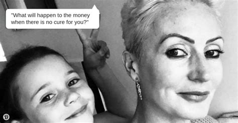 Mom With Terminal Cancer Gets Card Demanding She Stop Begging For Money