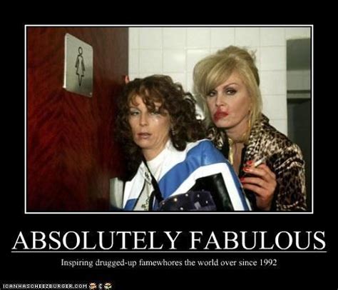 Absolutely Fabulous Absolutely Fabulous Patsy And Edina Ab Fab