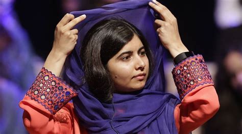 Educational campaigner tweets about completing philosophy, politics and. Becoming well-known at a young age was challenging: Malala ...