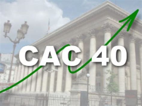 Bourse De Paris Le Cac 40 De Nouveau Dans Le Vert