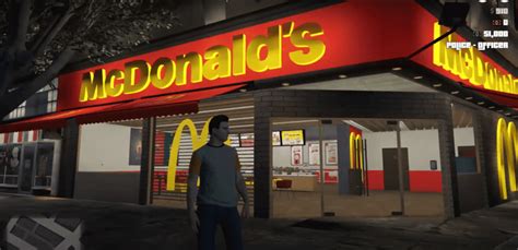 Mcdonalds Map Buy Fivem Servers Scripts Mods Eup