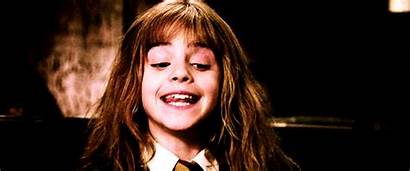 Hermione Potter Harry Animated Gifs Draco Leviosa