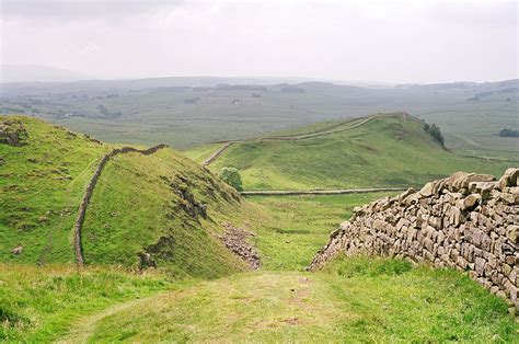 Our Northumberland Hadrians Wall Ancient Britain