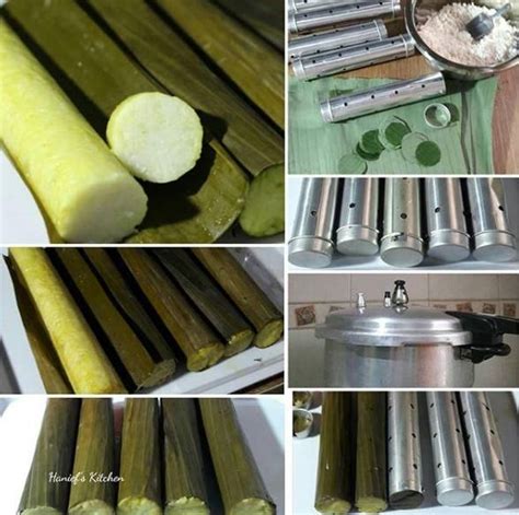 Resep masakan lontong kupang yang sangat lezat. 10 Cara membuat ketupat dan lontong disertai resep ...