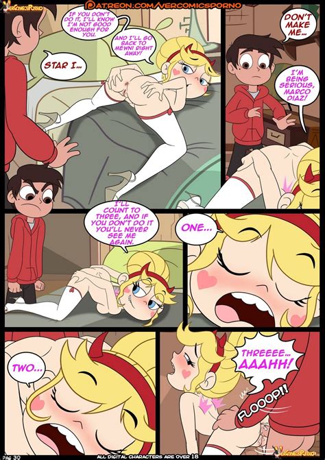 Image 2273900 Marco Diaz Star Butterfly Star Vs The Forces Of Evil Vercomicsporno Comic