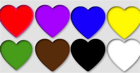 Emoji Heart Colors Actually Have A Meaning And Ive Been Using Them All