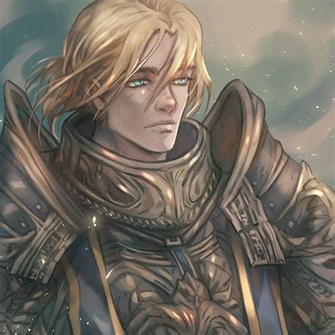 Anduin Wrynn Fantasy Character Art Fantasy Characters Character