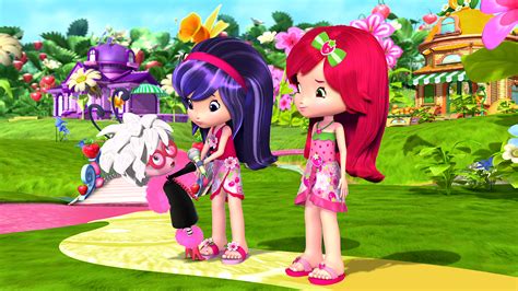 Strawberry Shortcake S Berry Bitty Adventures Episodes It May Be Small
