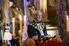 Re Carlo XVI Gustavo festeggia 50 anni sul trono di Svezia