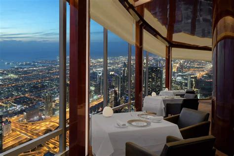 Located in the outrageously scenic platinum suites kl (the face suites), deepblue keeps up with stunning city views! Dubai Restaurants with a View: Where to Enjoy Stunning ...