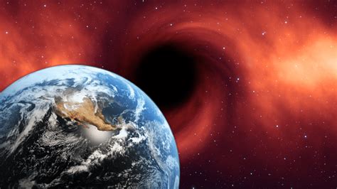 Descubren el agujero negro más cercano a la Tierra Todo Digital Gadgets