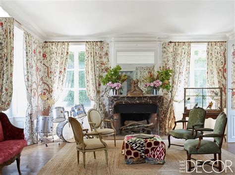 25 French Country Interiors That Inspire Rustic Chic Design French