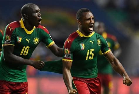Cameroon Crowned 2017 Afcon Aboubakar Stunner Seals The Title