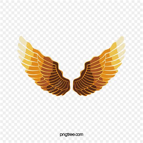 Eagle Wings Vector Png Images Golden Eagle Flying Wings Golden Eagle