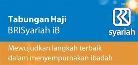 Syarat Buka Tabungan Haji Bri Syariah Infoperbankan
