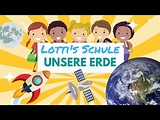 DIE ERDE FÜR KINDER ERKLÄRT! DIE ERDE FÜR KINDER, ERKLÄRUNG FÜR KINDER ...