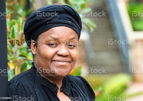 Afro Caribbean Woman Stock Photo Download Image Now Haiti Haitian
