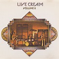 Cream - Live Cream Volume II (CD) | Discogs