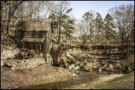 Sixes Mill Photography Pictures Favorite Places Georgia Usa