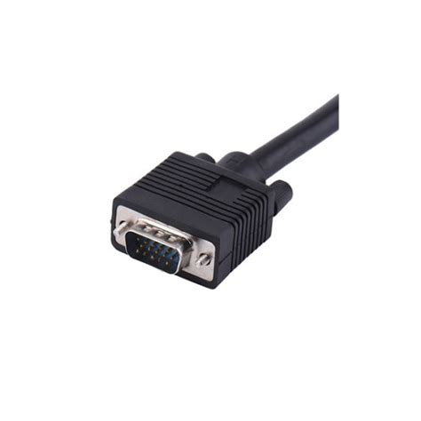 Svga To Hd 15 Pin Male To Male Monitor Coax Cable
