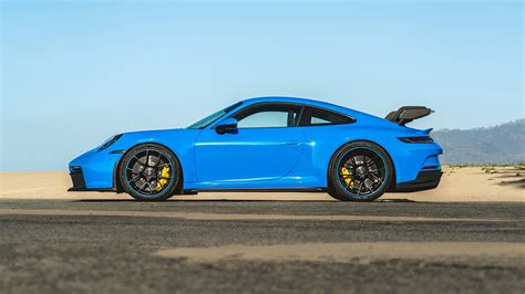 Preview 2022 Porsche 911 Receives Tech Updates Gt3 Track Special