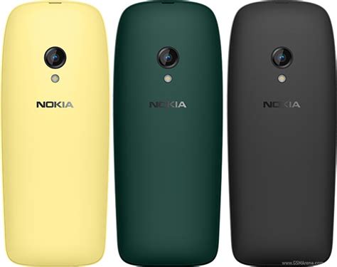 Nokia 6310 2021 Pictures Official Photos