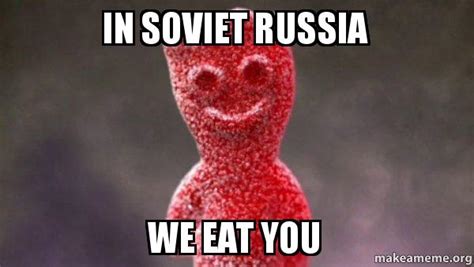 Soviet Russia Memes