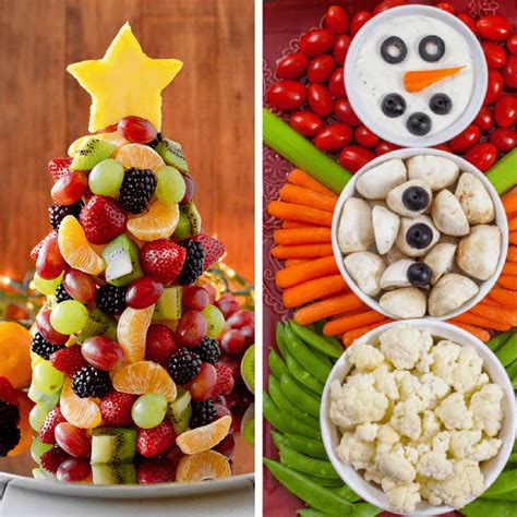 Christmas Appetizers 20 Creative And Fun Holiday Appetizers