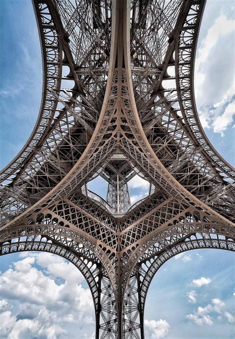 Architecture Eiffel Tower By Gustave Eiffel In Paris France 933x1350