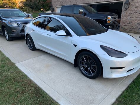 2021 Tesla Model 3 Standard Range Plus Rwd Find My Electric