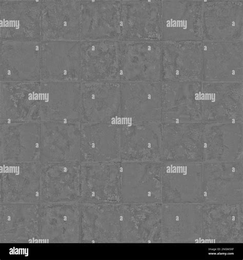 Bump Map Floor Tiles Texture Gloss Mapping Floor Tiles Texture Stock