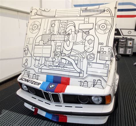 Print bmw 7 kleurplaat coloring. Groeten vanaf de DTM Zandvoort 2015 | Autosport.nl