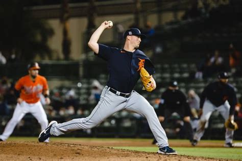Tigers Trim Players In First Cuts Of Spring Mlive Com