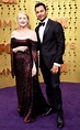 Patricia Clarkson & Darwin Shaw from 2019 Emmys: Red Carpet Couples | E ...