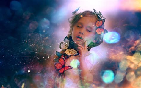 Butterfly Girl Wallpapers Top Free Butterfly Girl Backgrounds