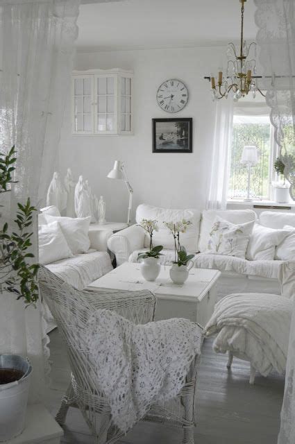 All Shades Of White 30 Beautiful Living Room Designs Digsdigs