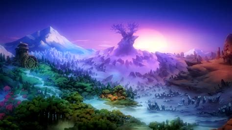 Wallpaper : Ori and the Will of the Wisps, screen shot 1920x1080 - fple ...