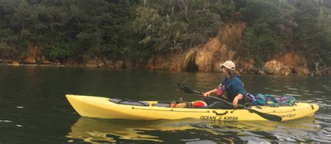 Day Rentals Blue Waters Kayaking Point Reyes California
