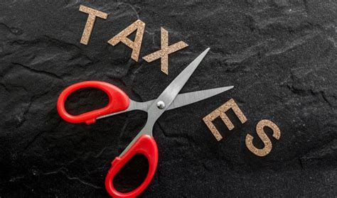 Cut Your Taxes In 2019 And Beyond Thirdage