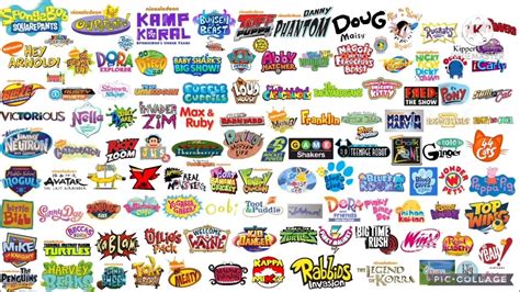 Which One Of Those Nickelodeonnick Jrnicktoonsteennick Shows Are