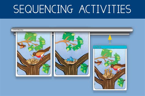 7 Sequencing Activities For Kindergarten And Preschoolers Lwt