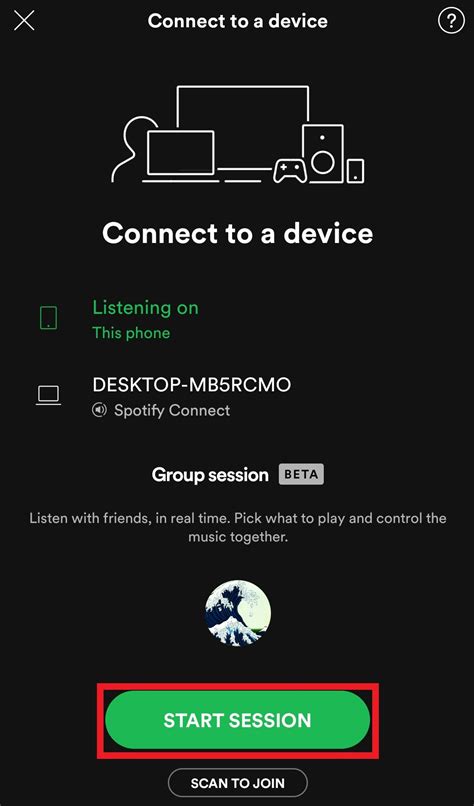 How To Start Spotify Group Session Updated Recently