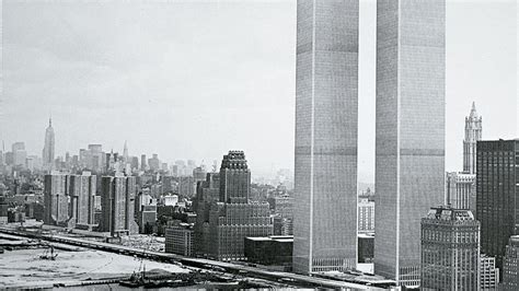 World Trade Center Minoru Yamasaki Arquitectura Viva