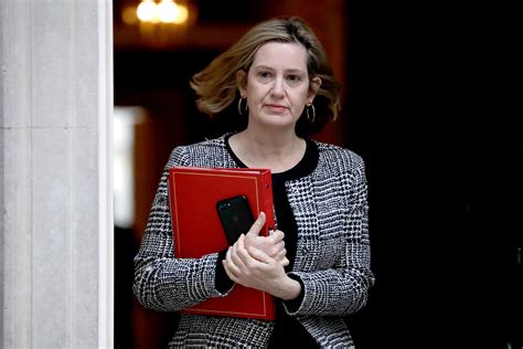 Brexit Drama Britische Arbeitsministerin Amber Rudd Zur Ckgetreten Gmx Ch
