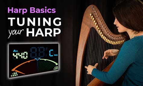 Tuning Your Harp Harp School