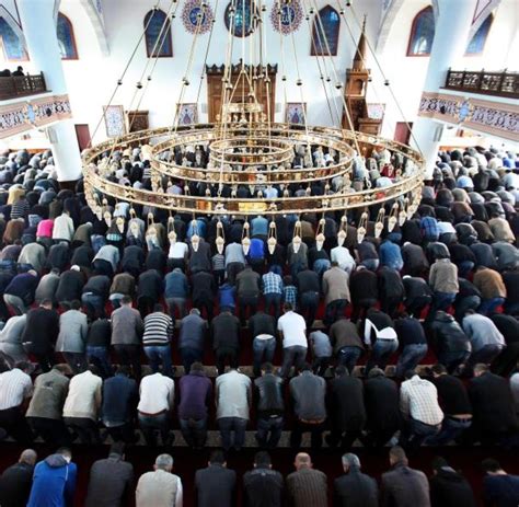 Hintergrund Das Freitagsgebet Der Muslime Welt