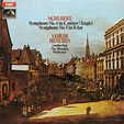 Symphony no. 4 in c minor (tragic) / symphony no. 5 in b flat de Franz ...